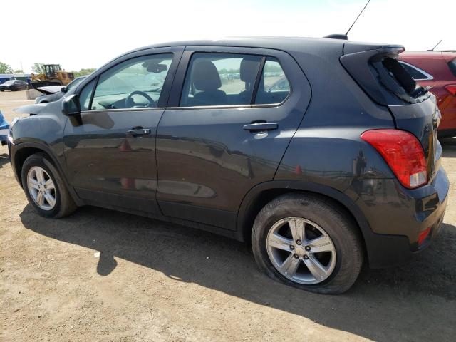 Изображение 2 2020 CHEVROLET TRAX LS 2020 с VIN 3GNCJKSB6LL145529
