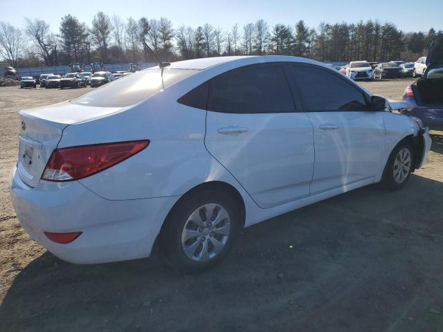 Image 3 of 2017 HYUNDAI ACCENT SE 2017 with VIN KMHCT4AE8HU266646