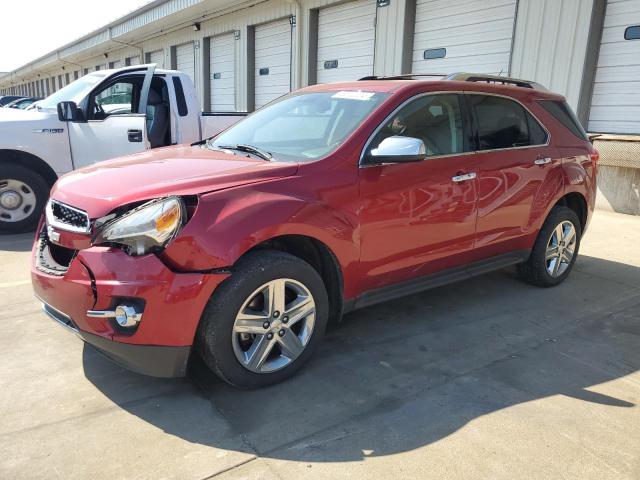 Image 1 of 2014 CHEVROLET EQUINOX LTZ 2014 with VIN 2GNFLHE38E6326945