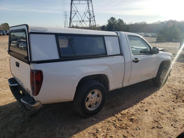 Image 3 of 2007 GMC CANYON  2007 with VIN 1GTCS149078146867