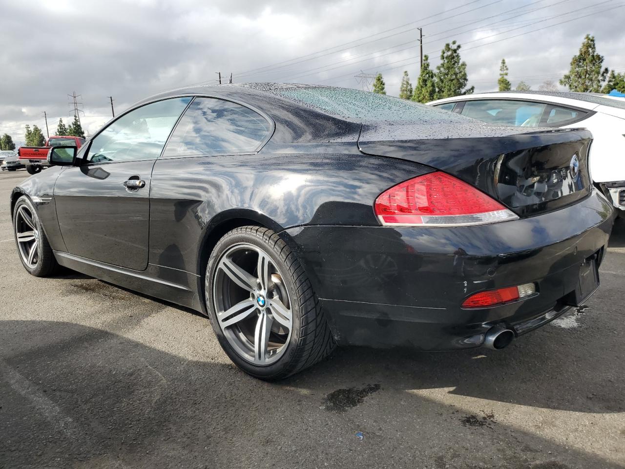 Obraz 2 z 2007 BMW 650 I 2007 z VIN WBAEH135X7CR53204