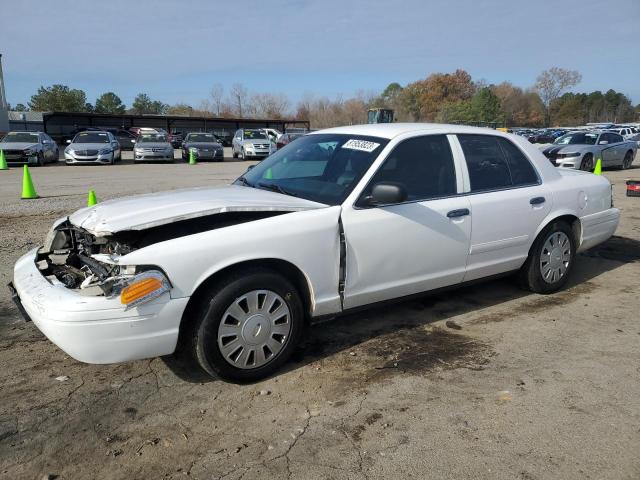 2007 FORD CROWN VICTORIA POLICE INTERCEPTOR 2007 image