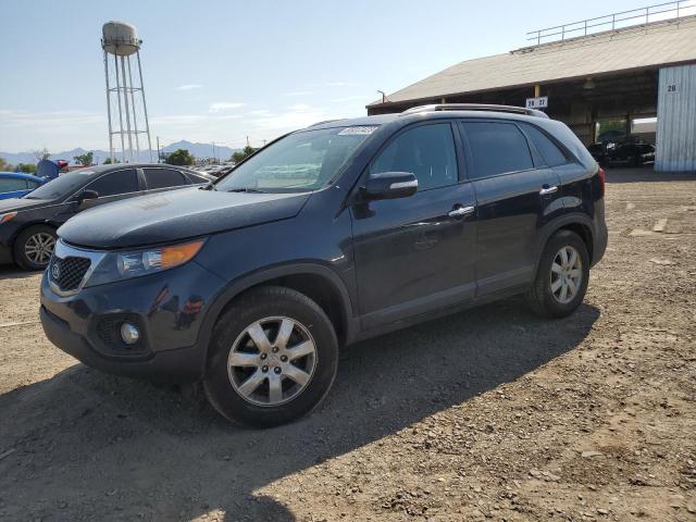 Изображение 1 2013 KIA SORENTO LX 2013 с VIN 5XYKT4A22DG374231