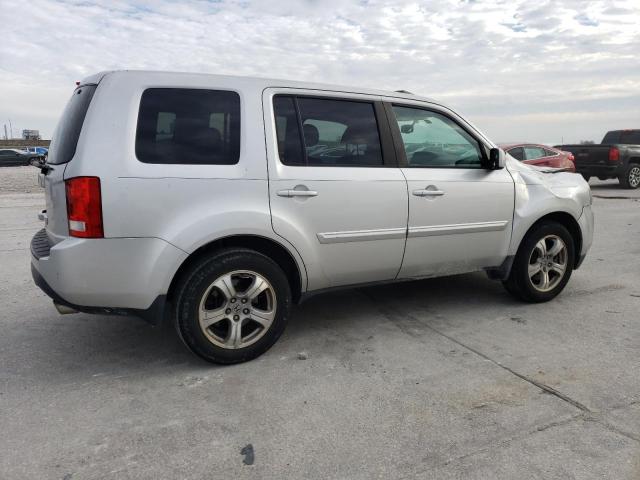 Image 3 of 2014 HONDA PILOT EXL 2014 with VIN 5FNYF3H55EB016089