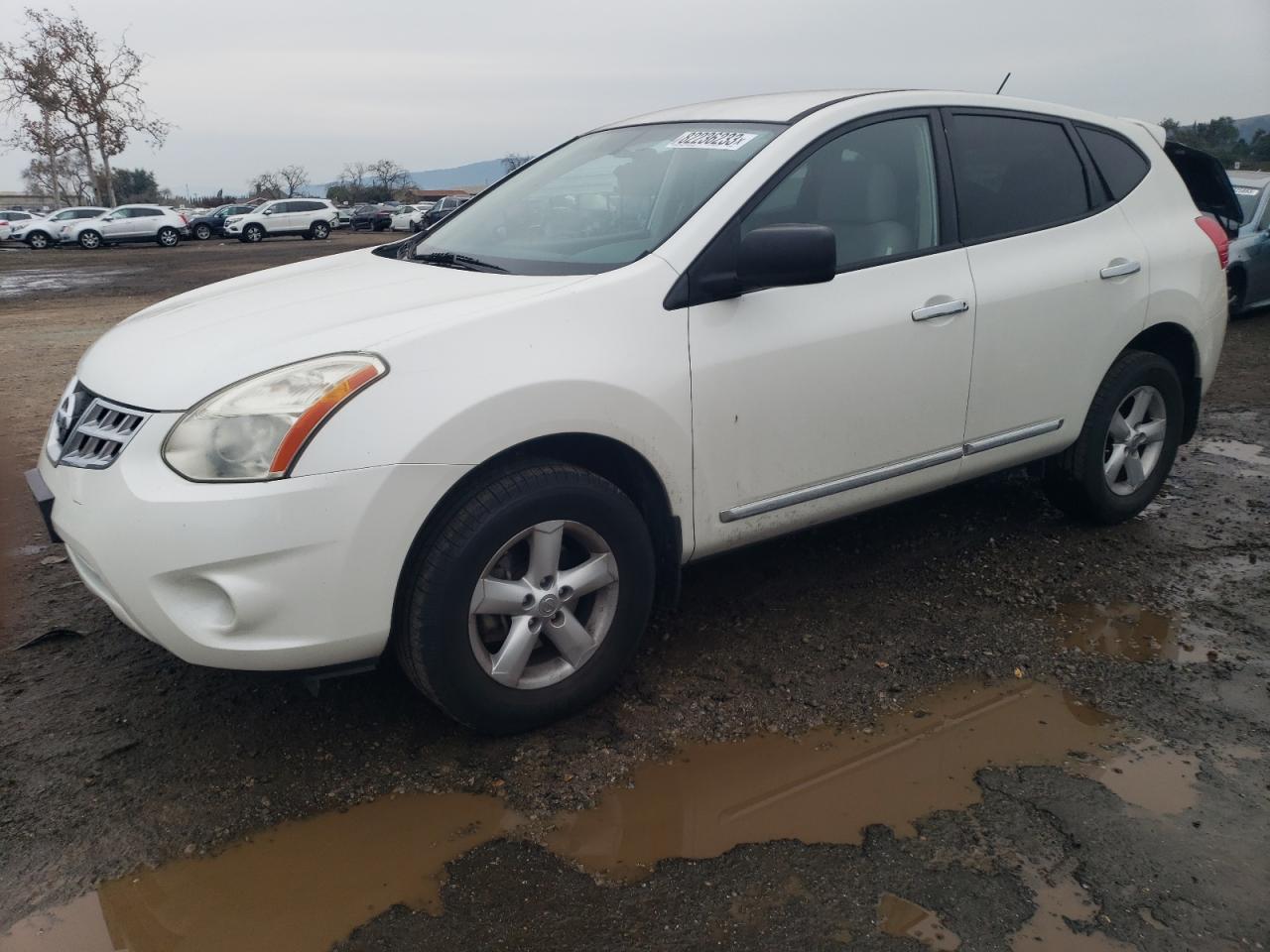 Изображение 2012 NISSAN ROGUE S 2012