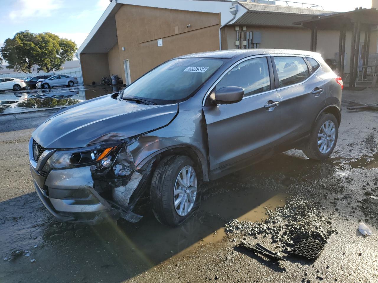 Изображение 2022 NISSAN ROGUE SPORT S 2022