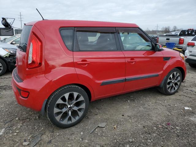 Image 3 of 2013 KIA SOUL + 2013 with VIN KNDJT2A60D7514356