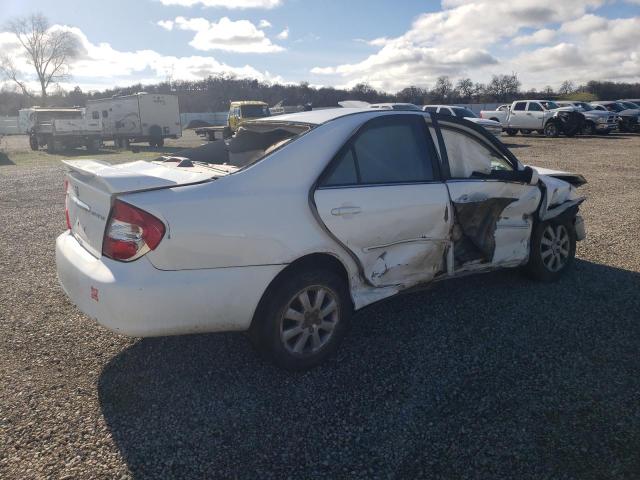 Изображение 3 2003 TOYOTA CAMRY LE 2003 с VIN 4T1BE30K43U124102