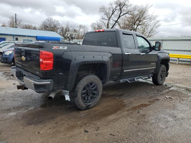 Obraz 3 z 2015 CHEVROLET SILVERADO K2500 HEAVY DUTY LTZ 2015 z VIN 1GC2KWE88FZ101747