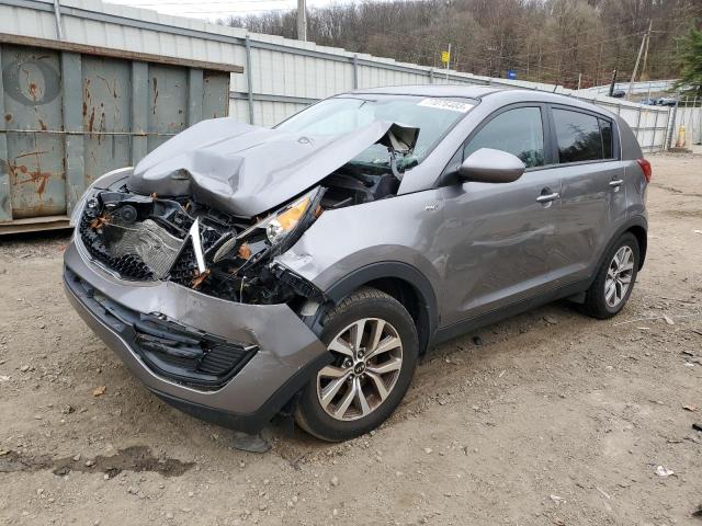 Obraz 1 z 2016 KIA SPORTAGE LX 2016 z VIN KNDPBCAC7G7854195