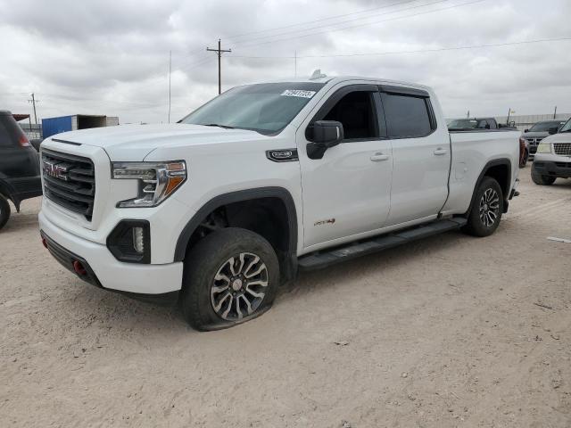 2019 GMC SIERRA K1500 AT4 2019 image