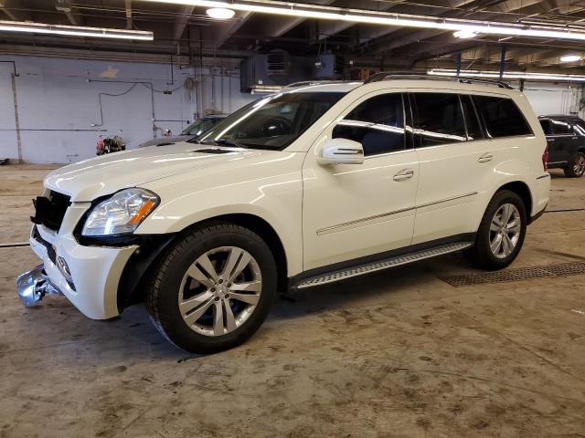 Obraz 1 z 2012 MERCEDES-BENZ GL 450 4MATIC 2012 z VIN 4JGBF7BE8CA770370