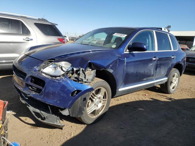 Image 1 of 2003 PORSCHE CAYENNE S 2003 with VIN WP1AB29P53LA60240