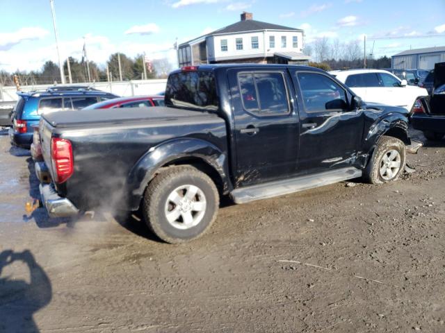 Image 3 of 2011 NISSAN FRONTIER S 2011 with VIN 1N6AD0EV6BC435486