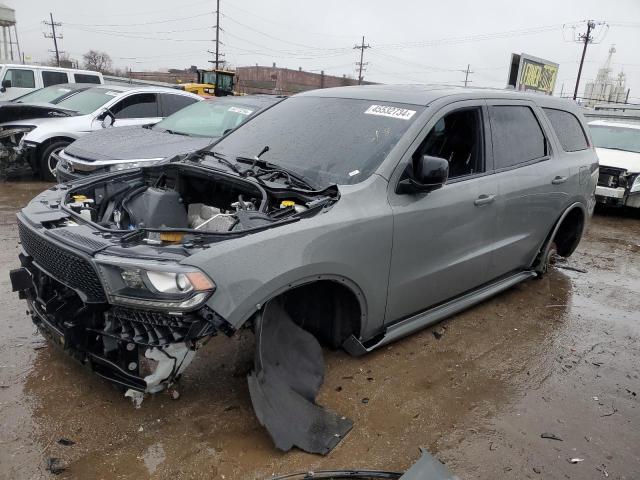 Image 1 of 2019 DODGE DURANGO R/T 2019 with VIN 1C4SDJCT2KC807033