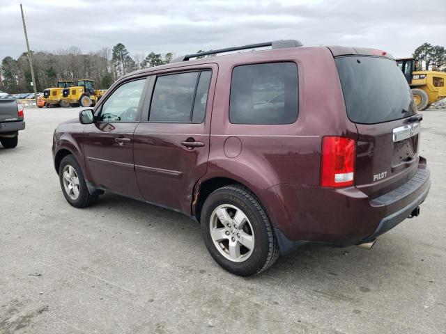 Obraz 2 z 2011 HONDA PILOT EXL 2011 z VIN 5FNYF4H62BB041414