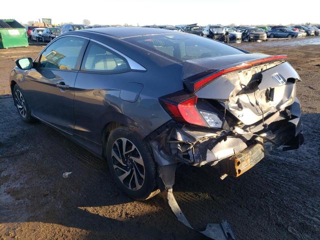 Obraz 2 z 2016 HONDA CIVIC LX 2016 z VIN 2HGFC4B09GH300794