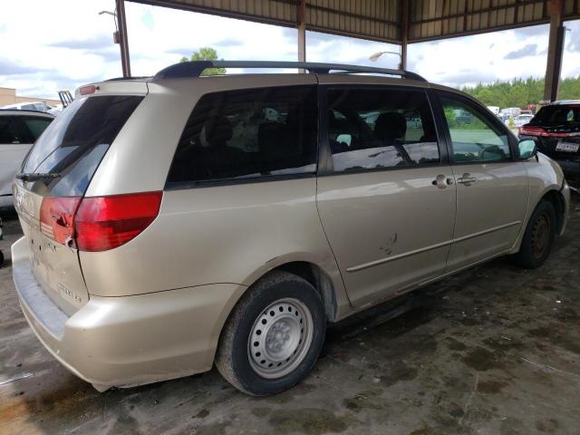 Obraz 3 z 2005 TOYOTA SIENNA CE 2005 z VIN 5TDZA23C05S381116