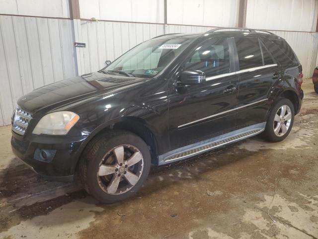 Obraz 1 z 2011 MERCEDES-BENZ ML 350 4MATIC 2011 z VIN 4JGBB8GB7BA687706