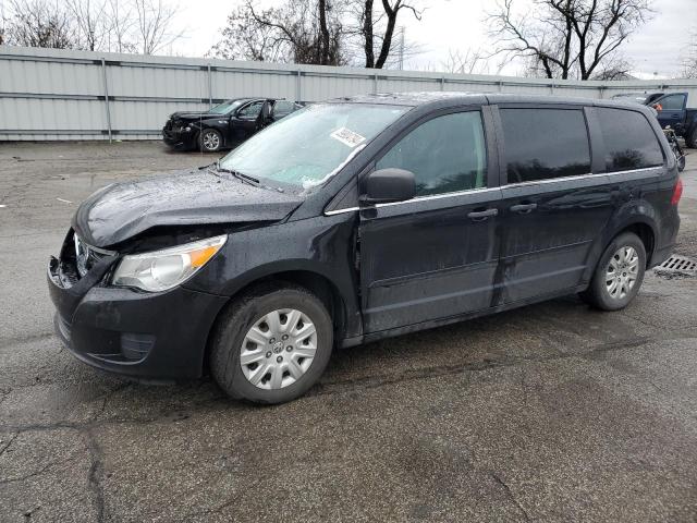 Obraz 1 z 2012 VOLKSWAGEN ROUTAN S 2012 z VIN 2C4RVAAG4CR240284