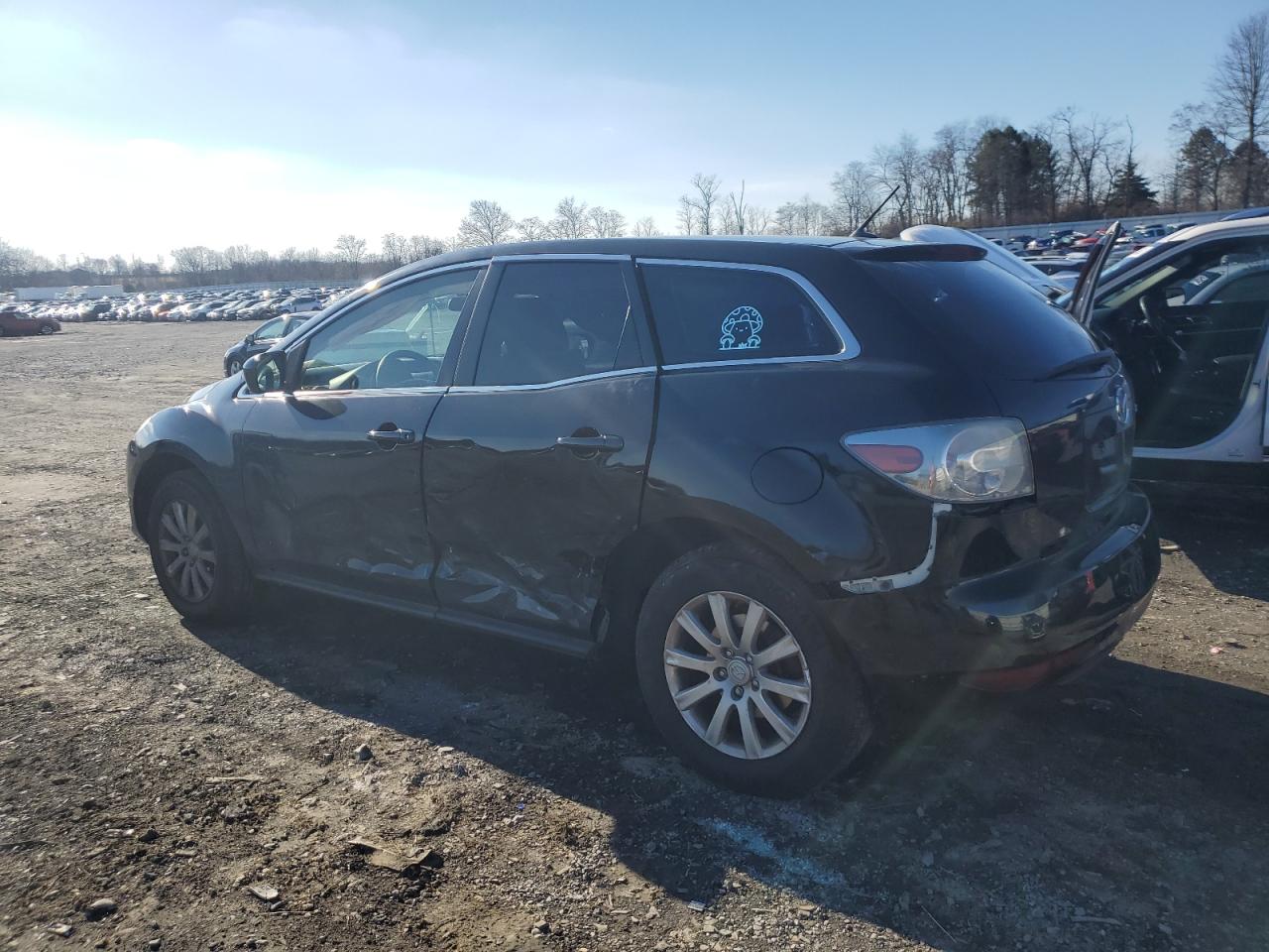 Изображение 2 2011 MAZDA CX-7  2011 с VIN JM3ER2AM8B0392275