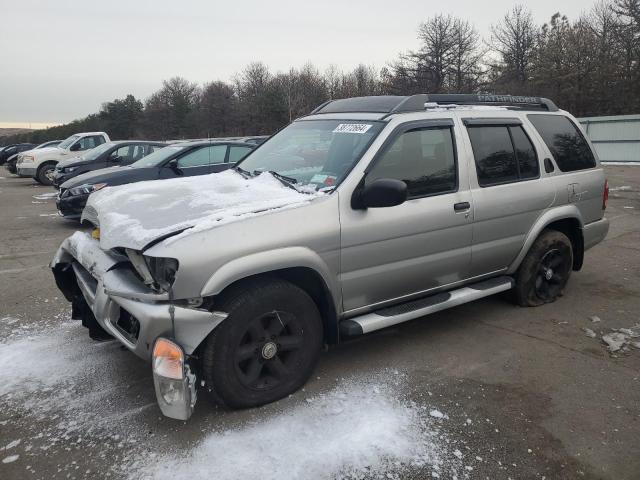 2004 NISSAN PATHFINDER LE 2004 image