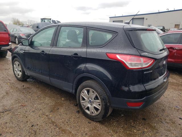 Изображение 2 2014 FORD ESCAPE S 2014 с VIN 1FMCU0F75EUE09922