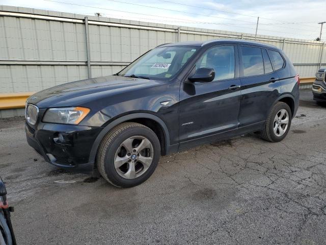 Obraz 2012 BMW X3 XDRIVE28I 2012