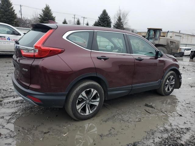 Image 3 of 2018 HONDA CR-V LX 2018 with VIN 2HKRW6H30JH233016