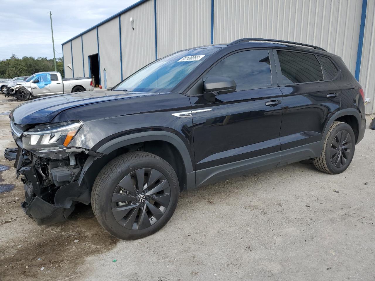 2022 VOLKSWAGEN TAOS S 2022 image