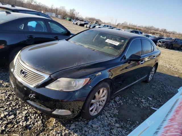 Image 1 of 2007 LEXUS LS 460 2007 with VIN JTHBL46F675051470