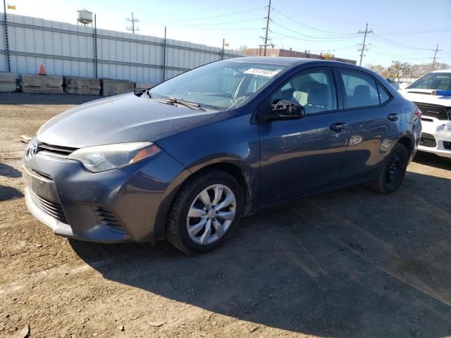 Изображение 1 2016 TOYOTA COROLLA L 2016 с VIN 5YFBURHE2GP507709