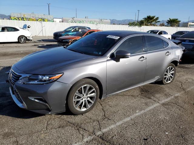 2016 LEXUS ES 300H 2016 image