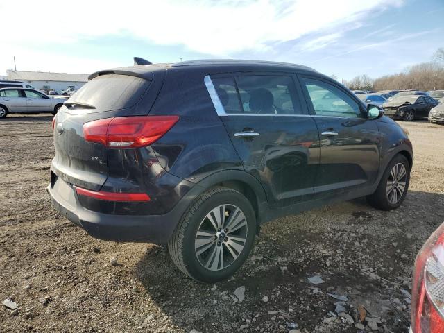 Image 3 of 2014 KIA SPORTAGE EX 2014 with VIN KNDPC3ACXE7651652