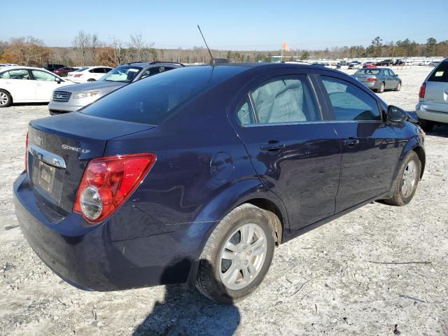 Obraz 3 z 2016 CHEVROLET SONIC LT 2016 z VIN 1G1JC5SH3G4105316