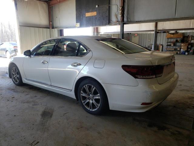 Image 2 of 2014 LEXUS LS 460 2014 with VIN JTHCL5EF9E5021808