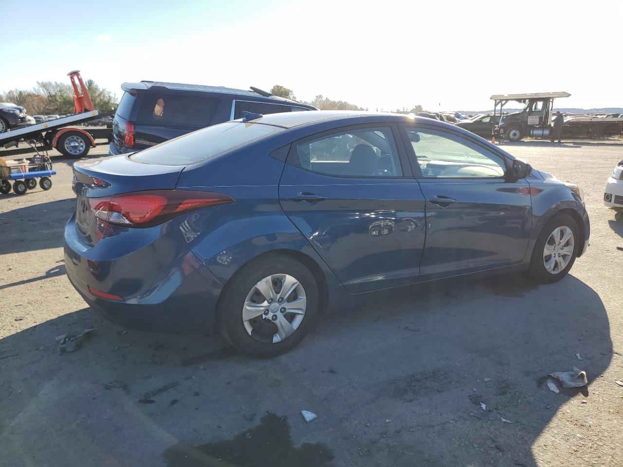 Изображение 3 2016 HYUNDAI ELANTRA SE 2016 с VIN KMHDH4AE9GU632263