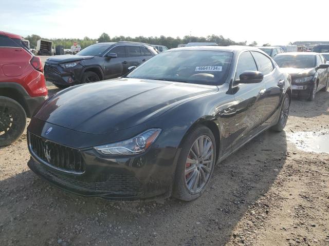 2017 MASERATI GHIBLI  2017 image