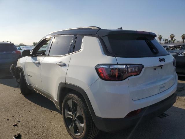 Изображение 2 2021 JEEP COMPASS LATITUDE 2021 с VIN 3C4NJCBB1MT564168