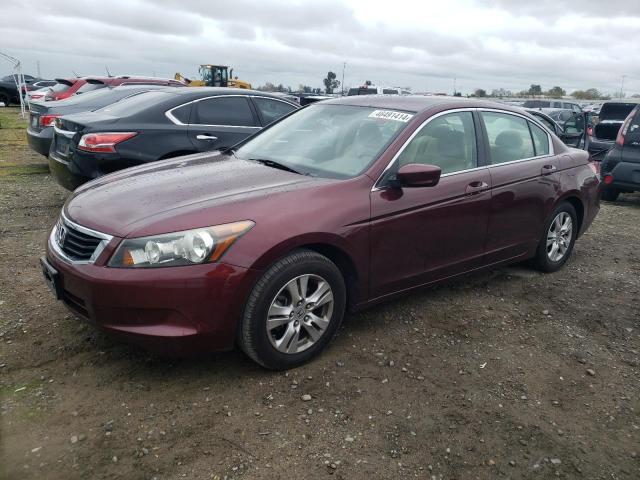 Obraz 1 z 2009 HONDA ACCORD LXP 2009 z VIN 1HGCP26449A181322