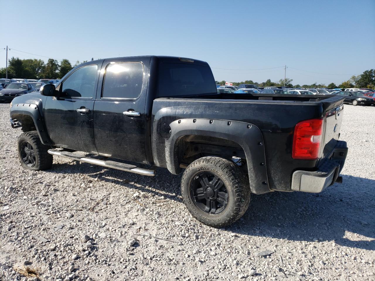 Изображение 2 2010 CHEVROLET SILVERADO K1500 LT 2010 с VIN 3GCRKSE39AG165400