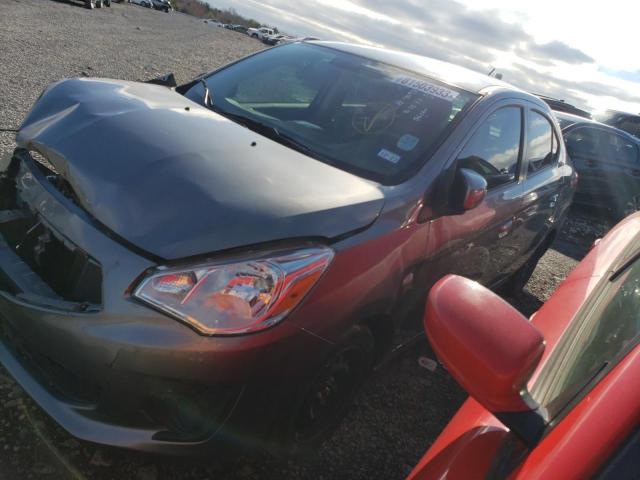2020 MITSUBISHI MIRAGE G4 ES 2020 image
