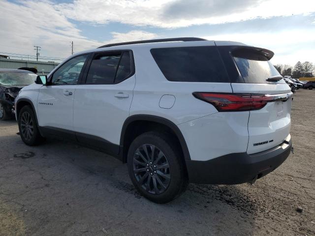 Image 2 of 2023 CHEVROLET TRAVERSE RS 2023 with VIN 1GNEVJKW2PJ278814