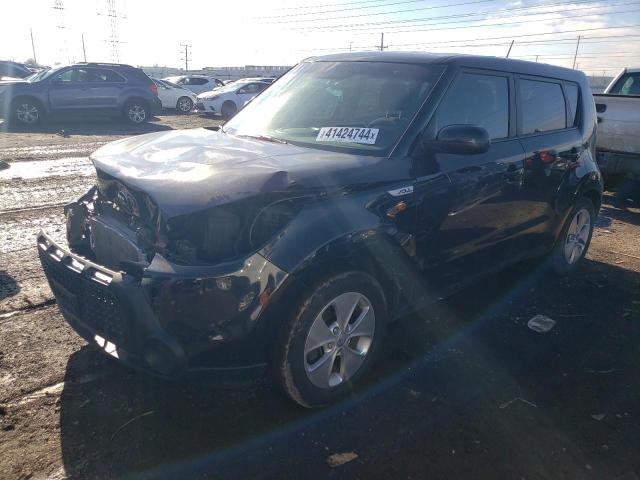 Obraz 1 z 2016 KIA SOUL  2016 z VIN KNDJN2A28G7376397