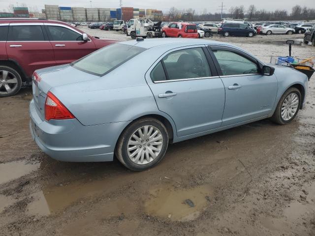 Obraz 3 z 2011 FORD FUSION HYBRID 2011 z VIN 3FADP0L34BR150723