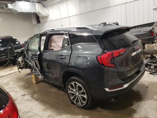 Image 2 of 2019 GMC TERRAIN SLT 2019 with VIN 3GKALVEX3KL391489