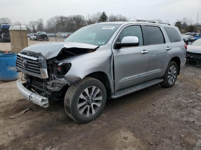 Obraz 1 z 2018 TOYOTA SEQUOIA LIMITED 2018 z VIN 5TDJY5G18JS163521