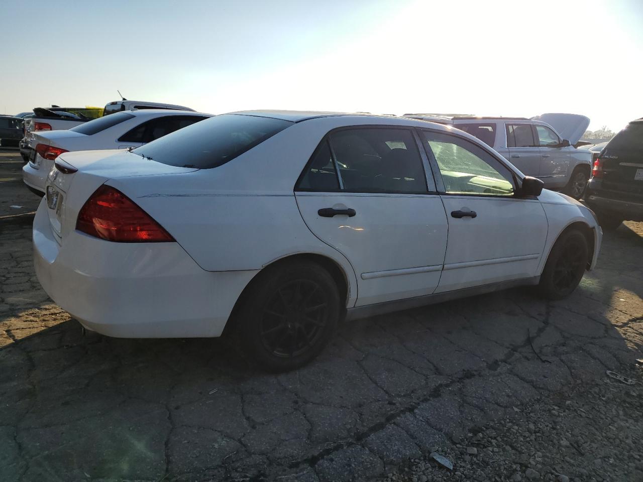 Obraz 3 z 2006 HONDA ACCORD VALUE 2006 z VIN 1HGCM56196A021996