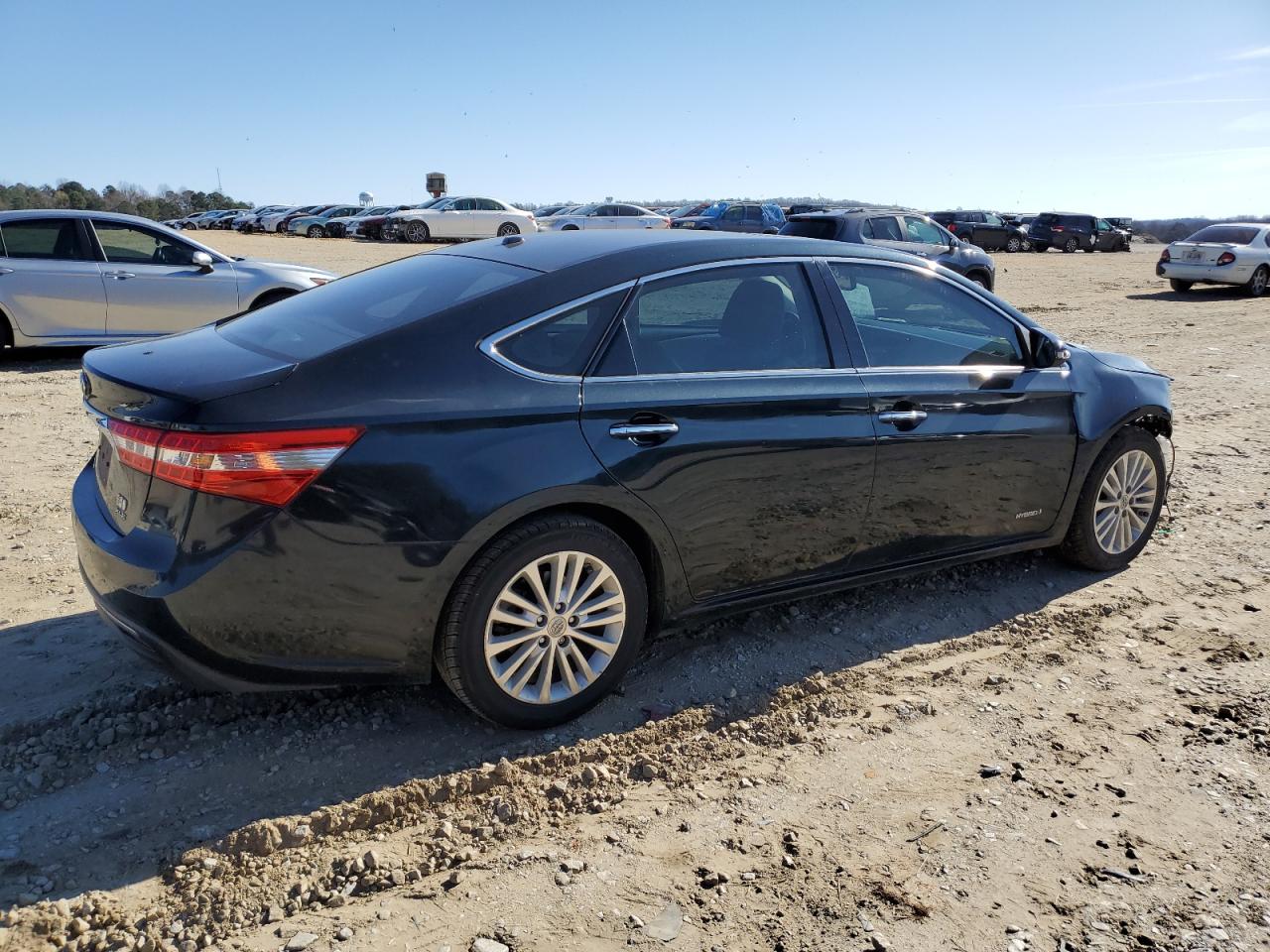 Obraz 3 z 2015 TOYOTA AVALON HYBRID 2015 z VIN 4T1BD1EB9FU039759