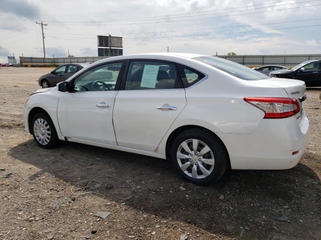 Obraz 2 z 2013 NISSAN SENTRA S 2013 z VIN 3N1AB7AP6DL735287